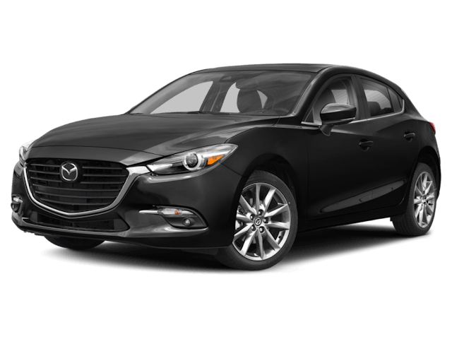 2018 Mazda Mazda3 5-Door Hatchback